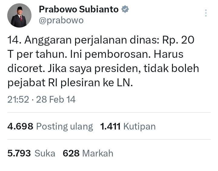 Panurotto's tweet photo. @KangManto123 Maklum presiden jompo.. Udah pikun  😂😂😂 https://t.co/ViApOs7CKA