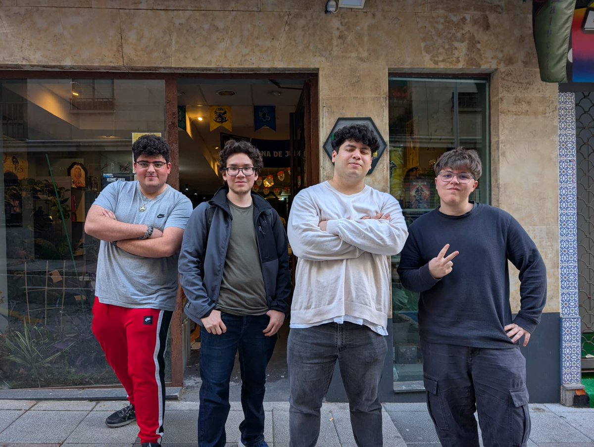 Smash Salamanca tweet media