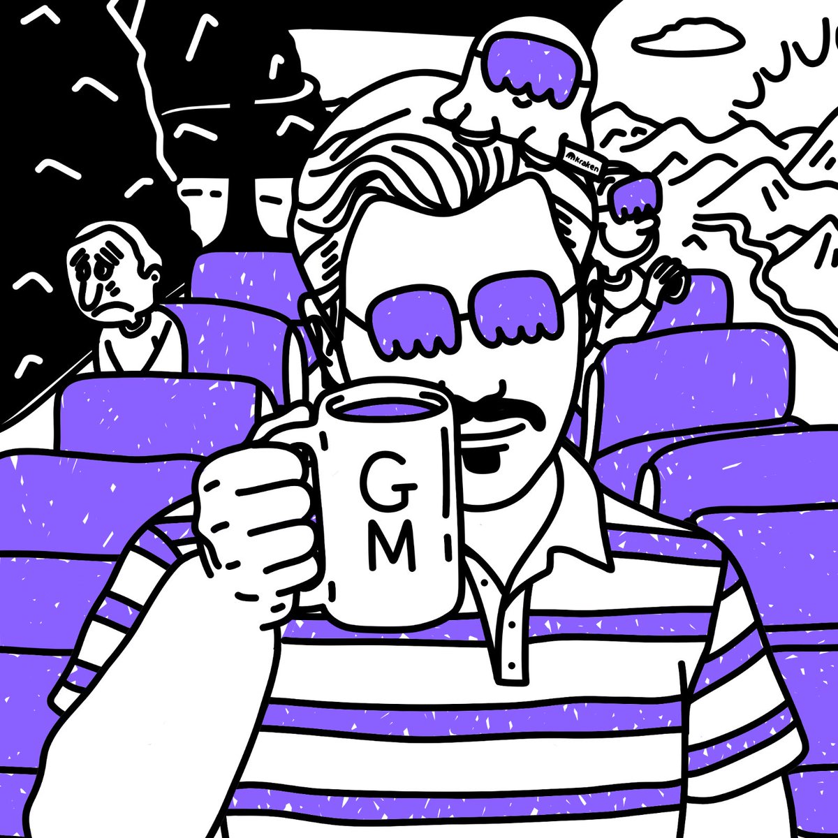 Krak Mask tweet media