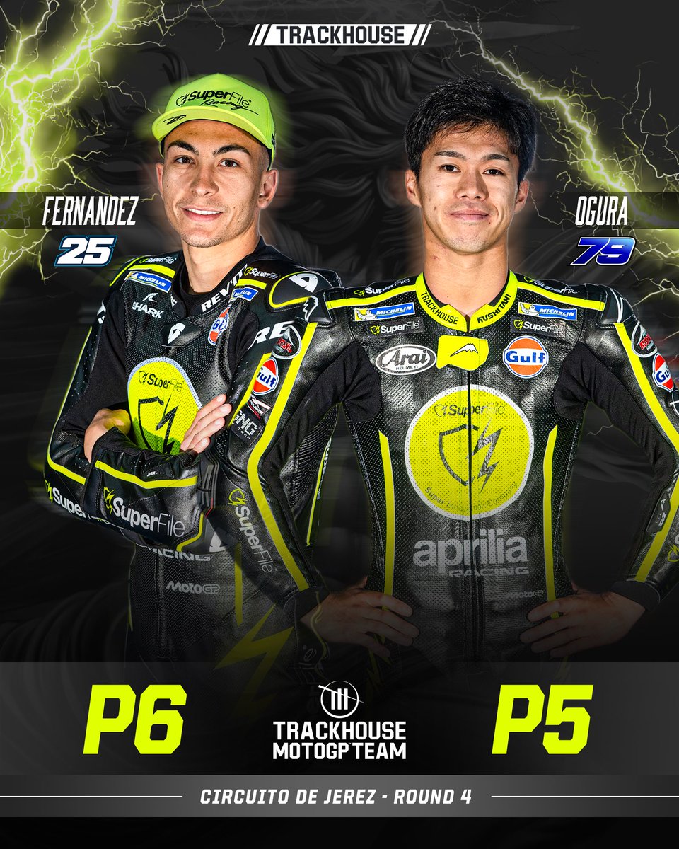 Trackhouse MotoGP tweet media