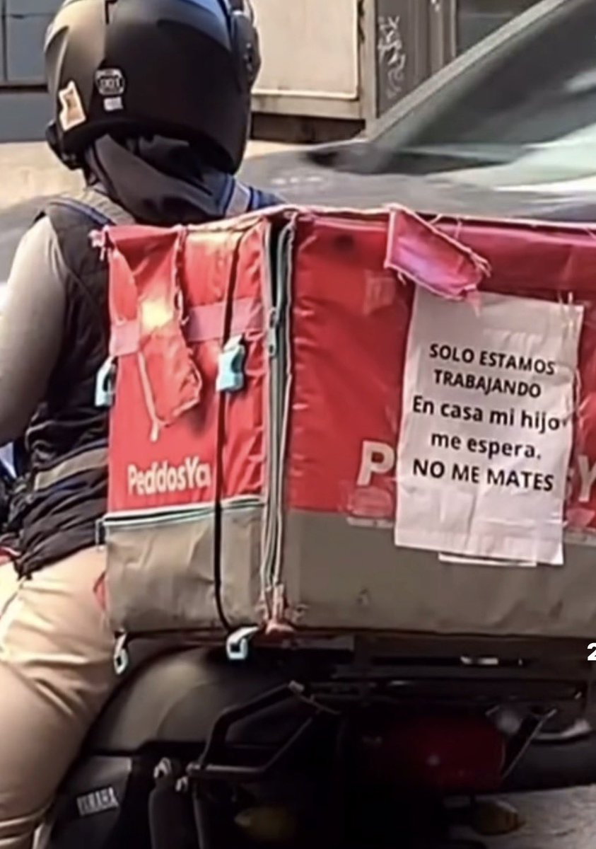 En la PBA los trabajadores ruegan por su vida mientras le ponen el hombro al país, esto pasa porque el marxista de <a href="/Kicillofok/">Axel Kicillof</a> sostiene una política de zona LIBERADA a los delincuentes que lo votan.