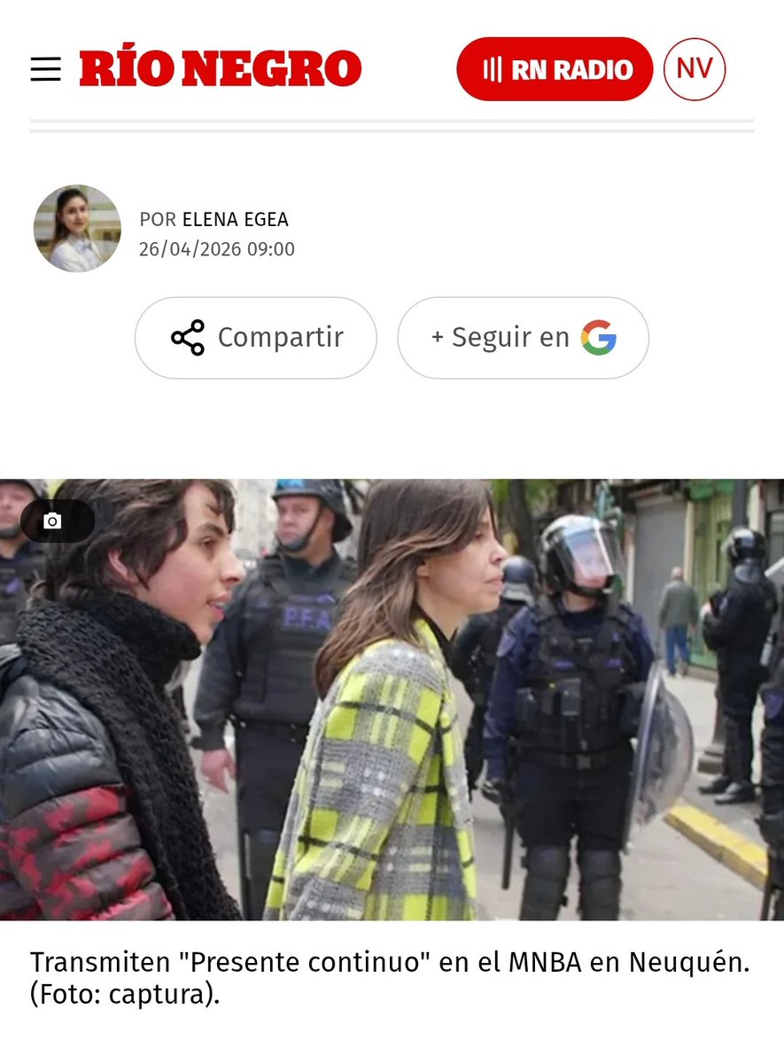 Mercedes Lamarca tweet media