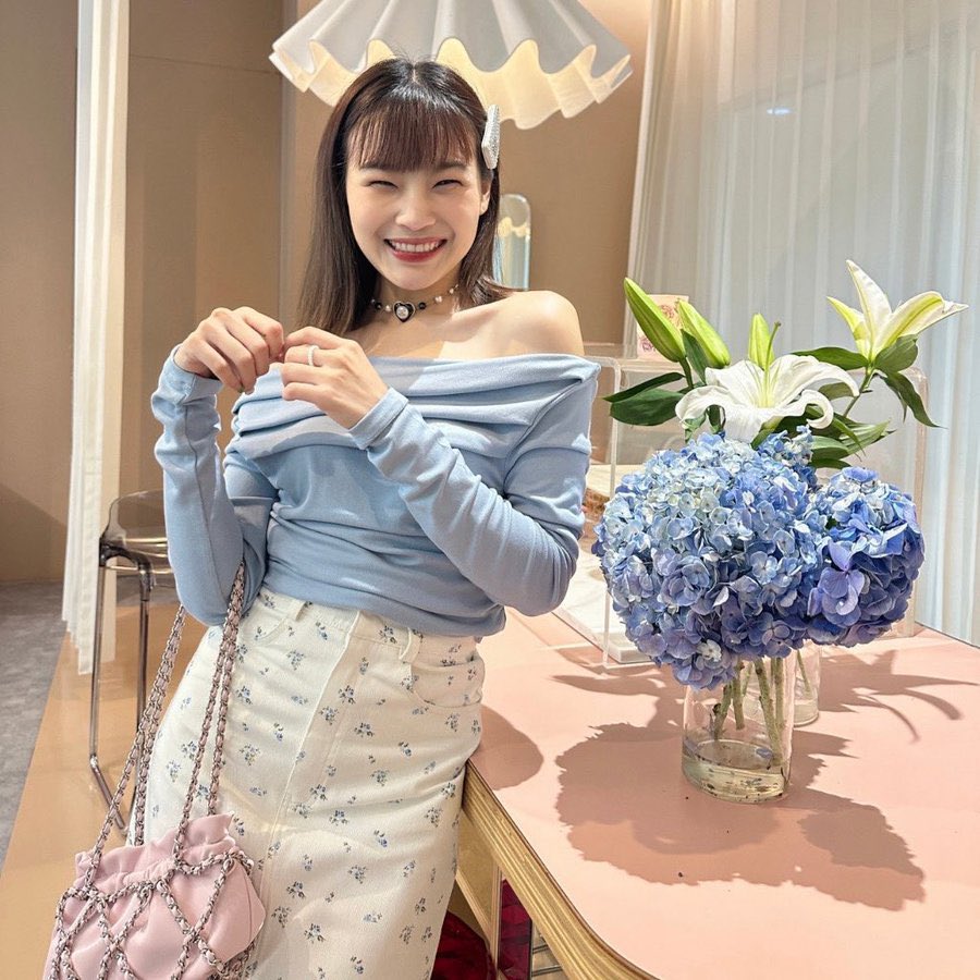 lortorlorjai ปล่อยต่อเสื้อผ้า tweet media