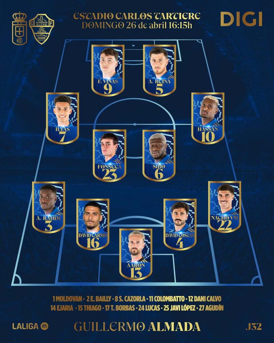 Real Oviedo tweet media