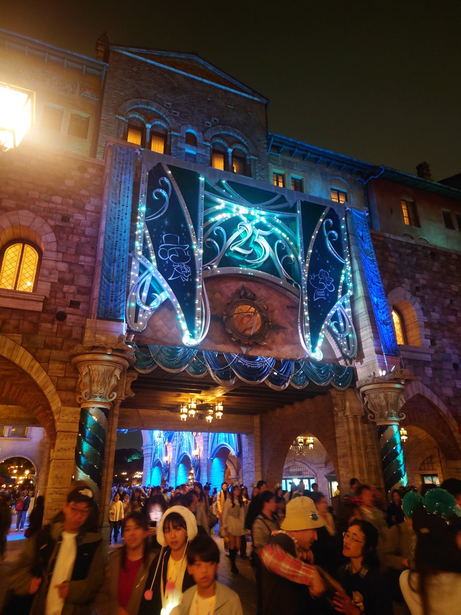 ETakaq's tweet image. さっきまで居ました。
#Sparkling Jubilee