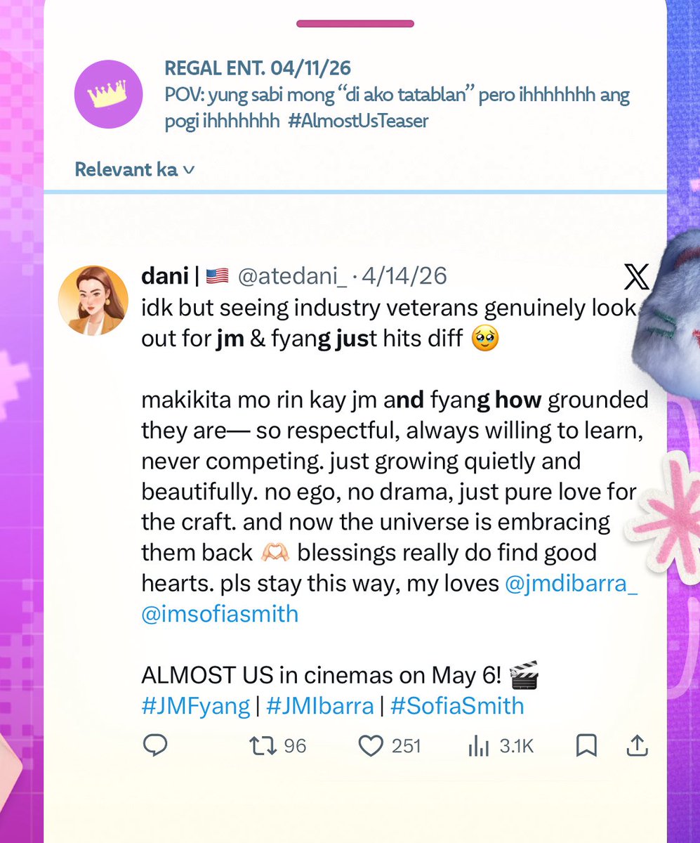 Regal Entertainment Inc. tweet media