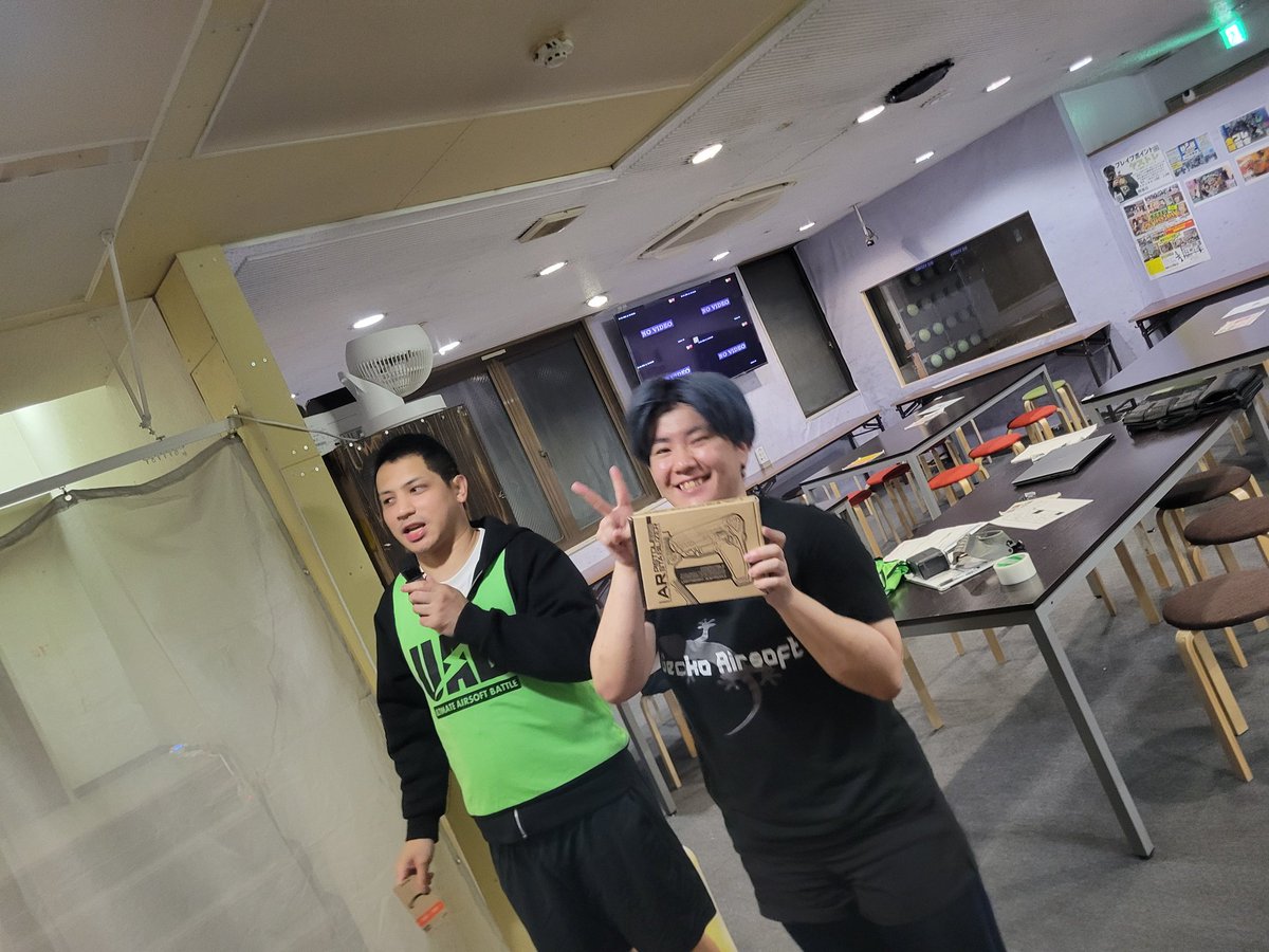 前田 亮 tweet media
