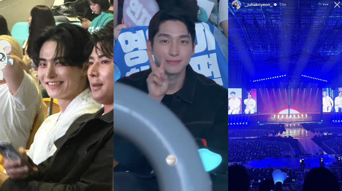 #THEBOYZ will always be a family 🥺🤍

D1:                             D2:                              D3: