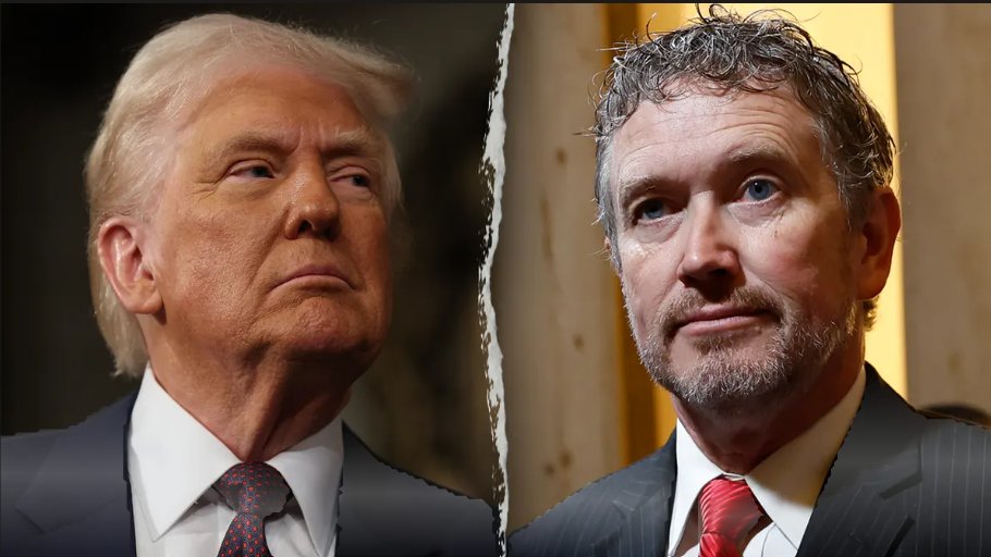 Ed Gallrein tweet media