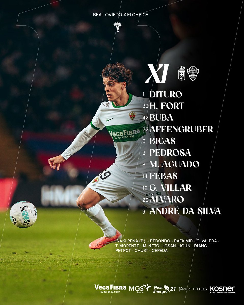 Elche Club de Fútbol tweet media