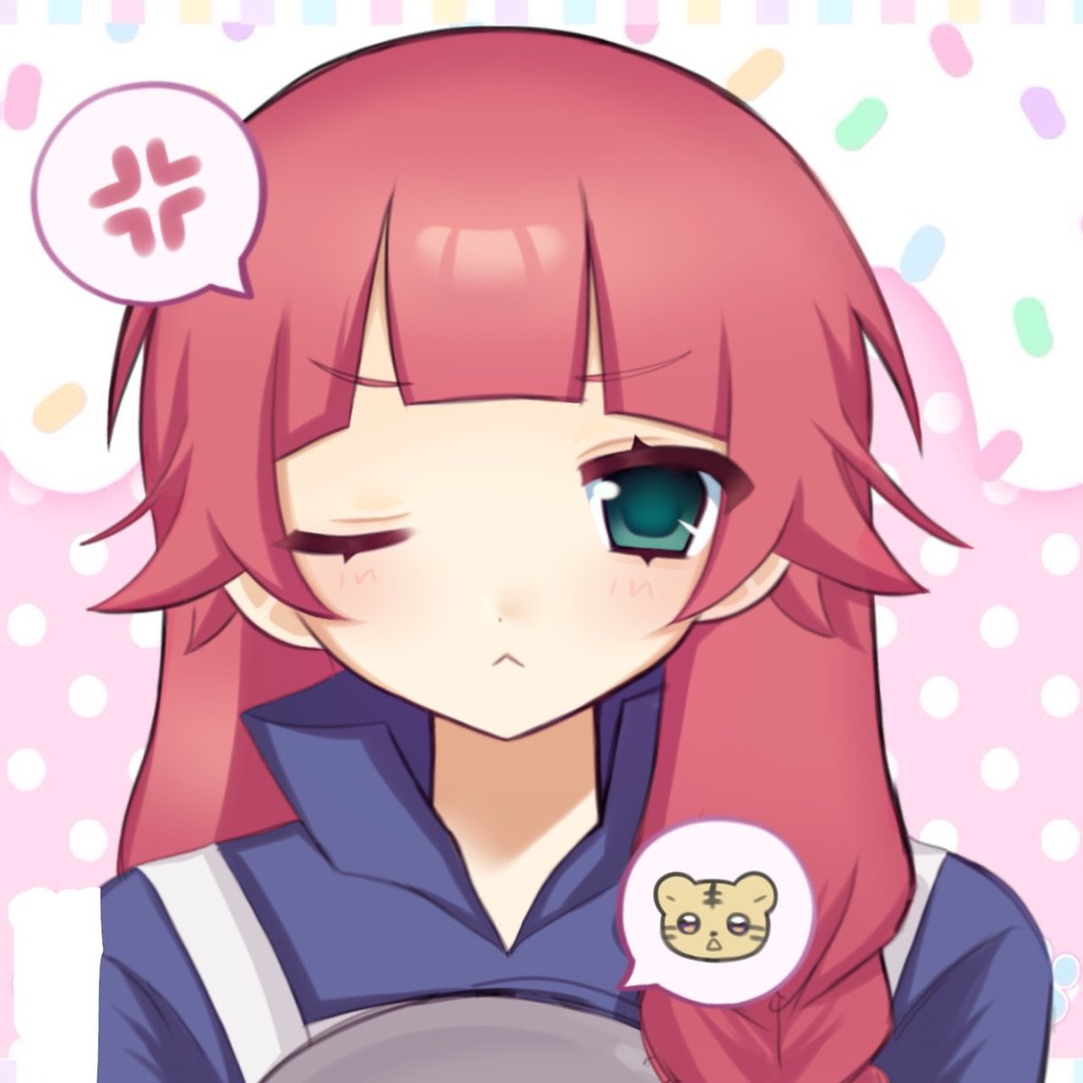 モイ tweet media