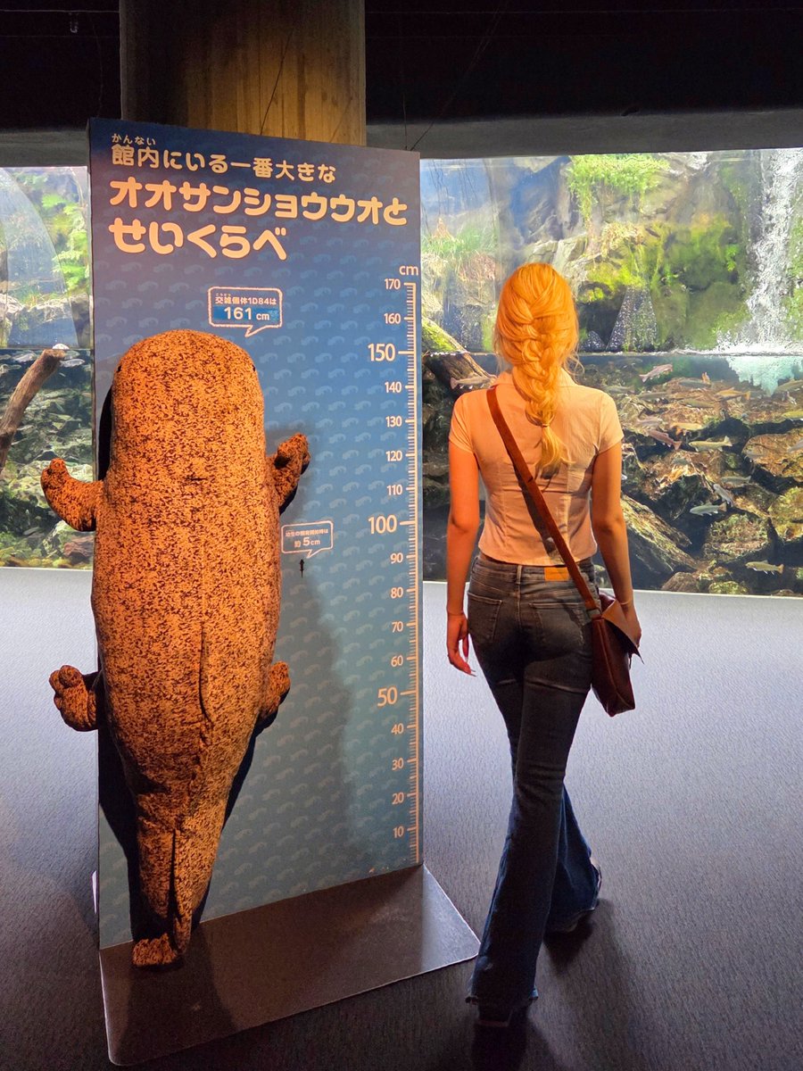 （╹◡╹）♡KARENページ 背比べ( ᐢ˙꒳​˙ᐢ )