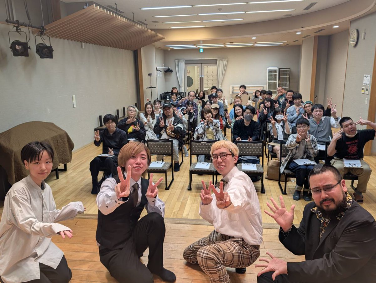【ライスナウ】飯島裕也 tweet media
