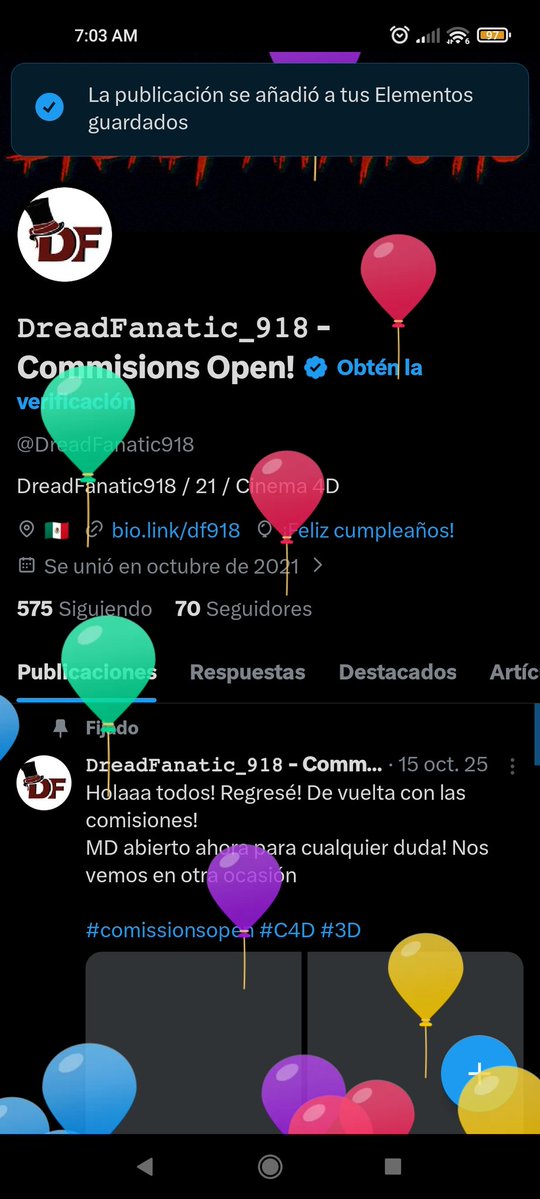 𝙳𝚛𝚎𝚊𝚍𝙵𝚊𝚗𝚊𝚝𝚒𝚌_𝟿𝟷𝟾 - Commisions Open! tweet media