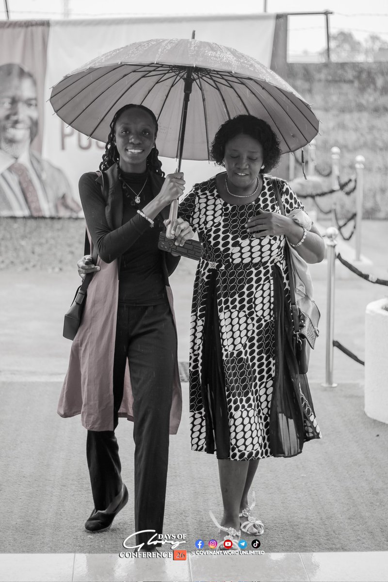 Covenant_Place's tweet image. We left the last evening session of "Days of Glory, 2026" as changed men 🙇‍♂️✨

#Day6Highlights #DaysOfGlory #dogc26 #DaysOfGloryConference #EverIncreasingGlory #April #leapsandbounds 

#CovenantWord #covenantwordunlimited #covenantwordchristiancenterinternational #CWCCI #church