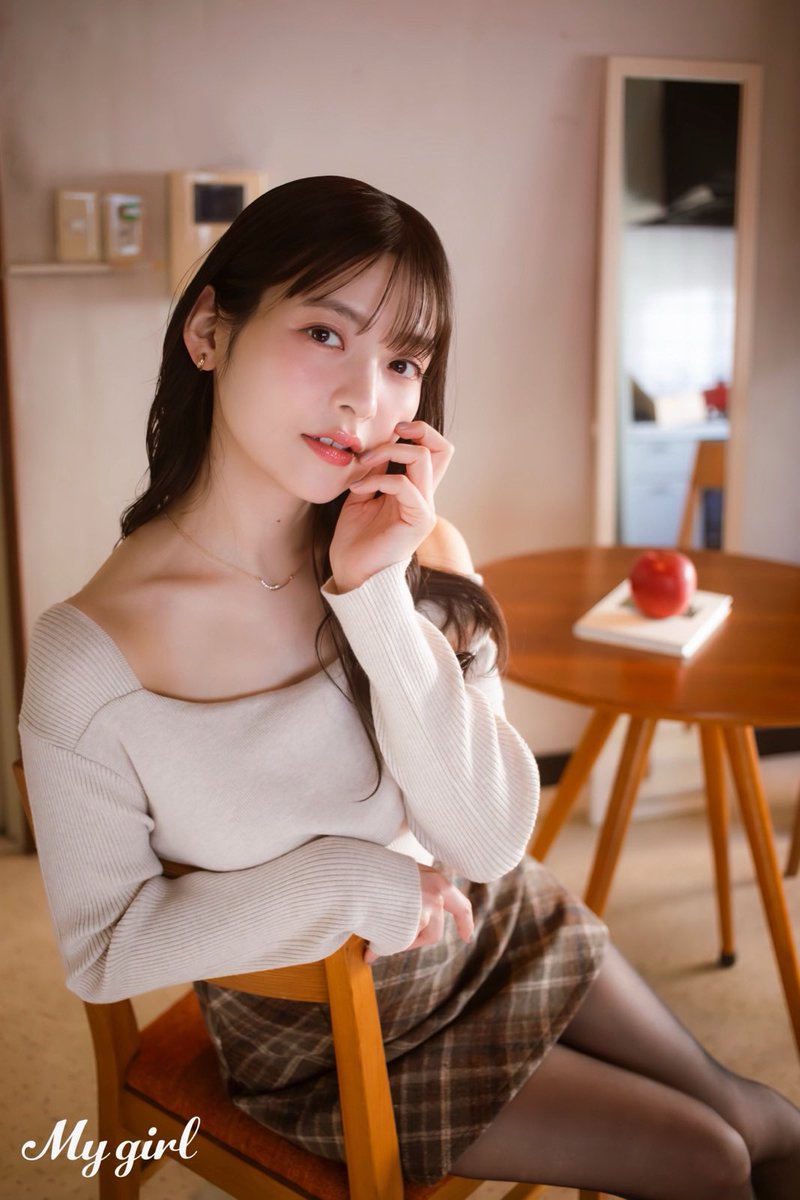 ビジュアルブック「My Girl」シリーズ【公式】 tweet media