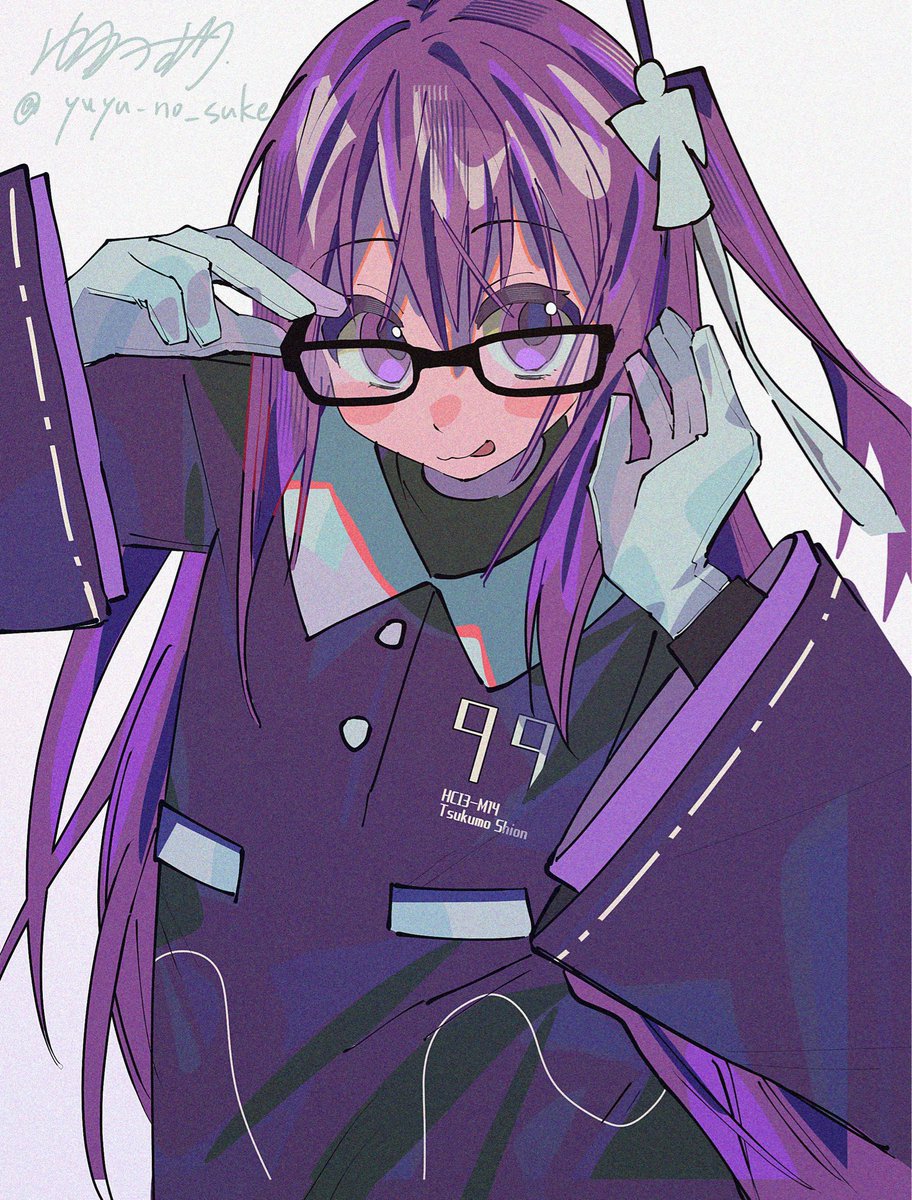 ゆゆのすけ. tweet media