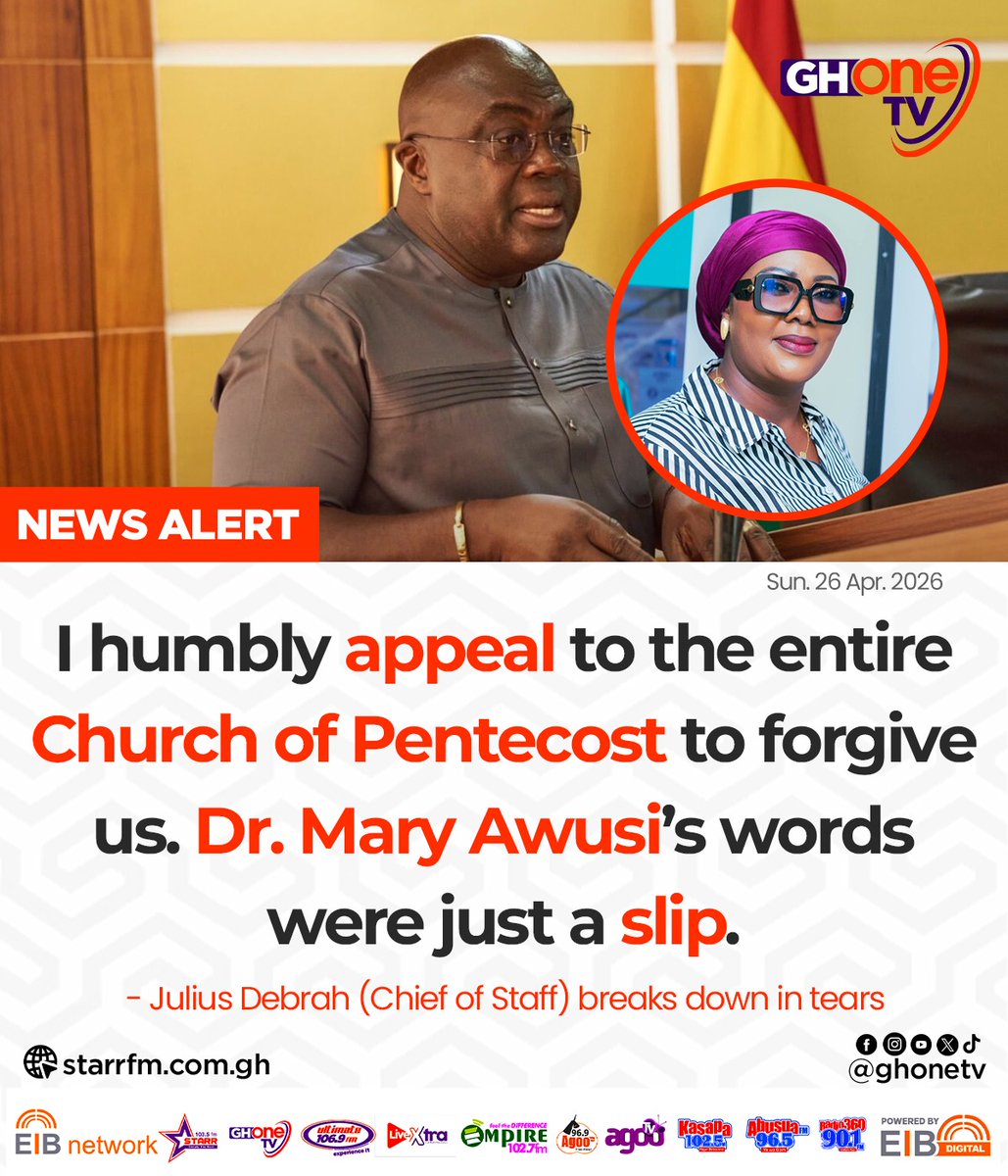 GHOne TV tweet media