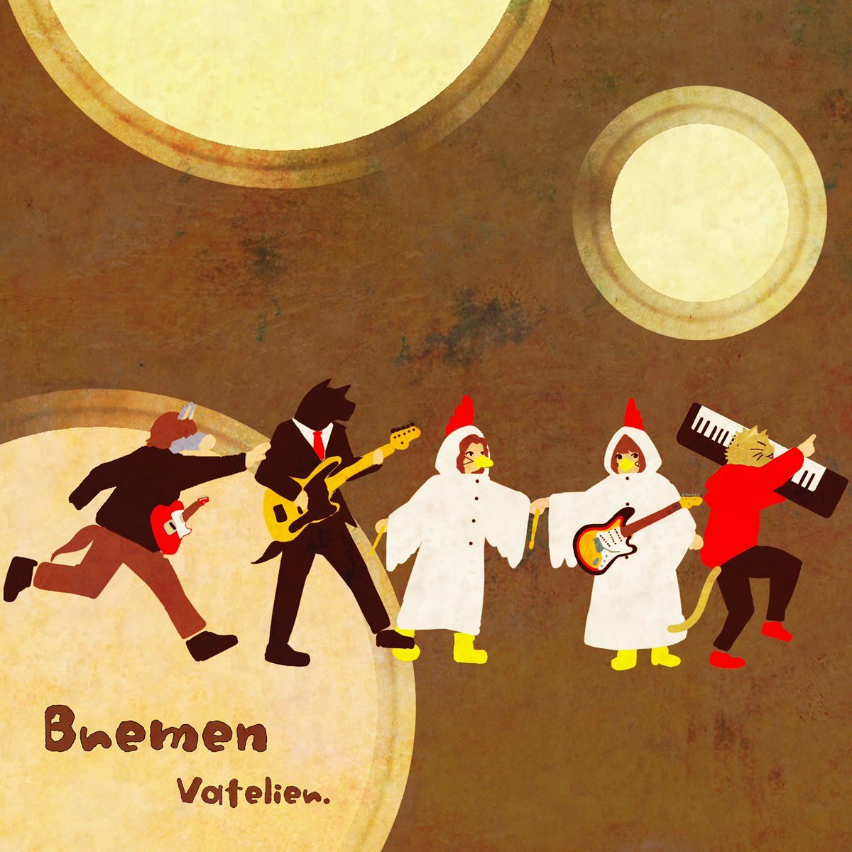 Vatelier.(ヴァトリエ) tweet media