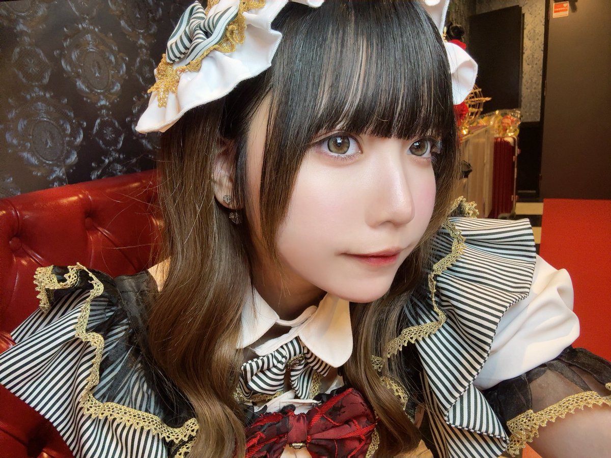 _amnuu's tweet photo. 21-L𛰙᭜𖫴𖫰𖫱𖫳𖫲𖫲𖫳𖫴𖫰𖫱꛰ ᭜𖫴𖫰𖫱𖫳𖫲𖫲𖫳𖫴𖫰𖫱꛰ಣ  #コンカフェ https://t.co/nz7Vjw6e2H