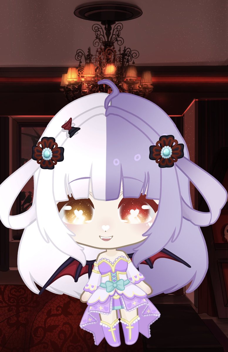 Hitoyoru Misa | (VCvlt)🦇☀️ Vamp Vtuber tweet media