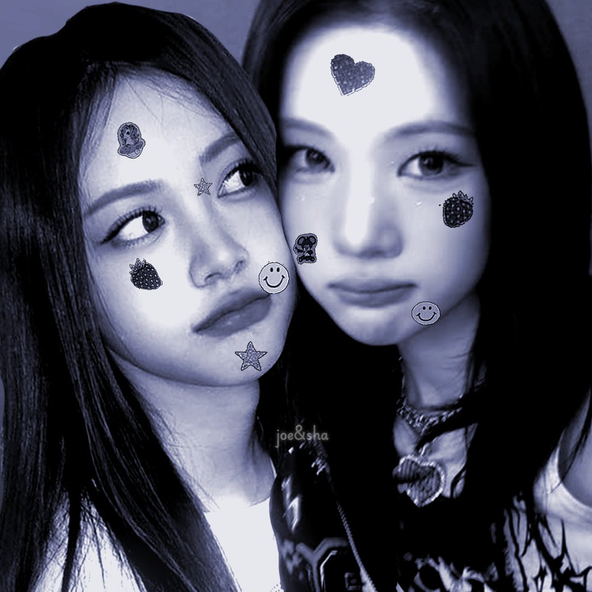 kkuriwishie's tweet image. daengkul dan kalgukjju #READY pasangan homo favorit ❤️