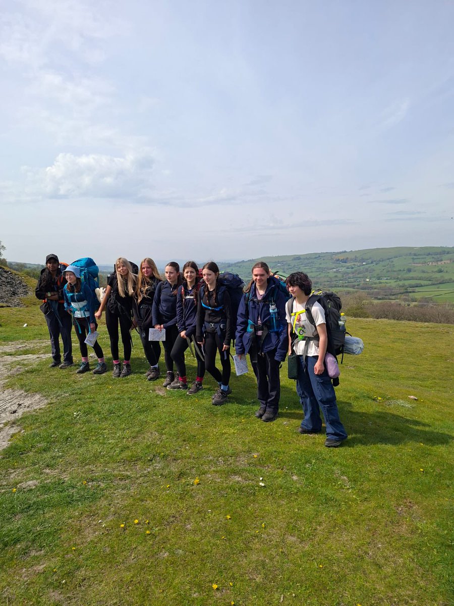 Christleton High School tweet media