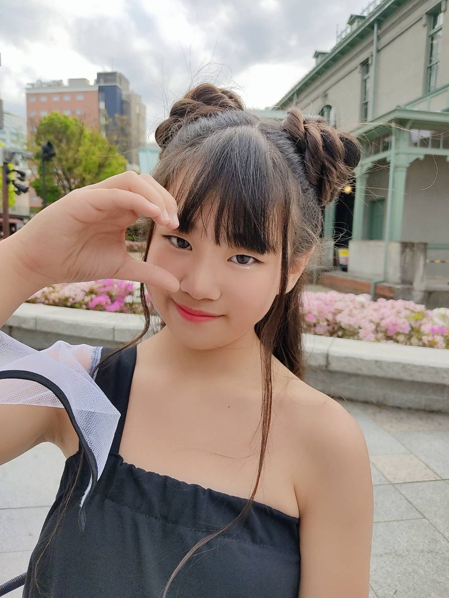 Little Big Girls研修生 tweet media