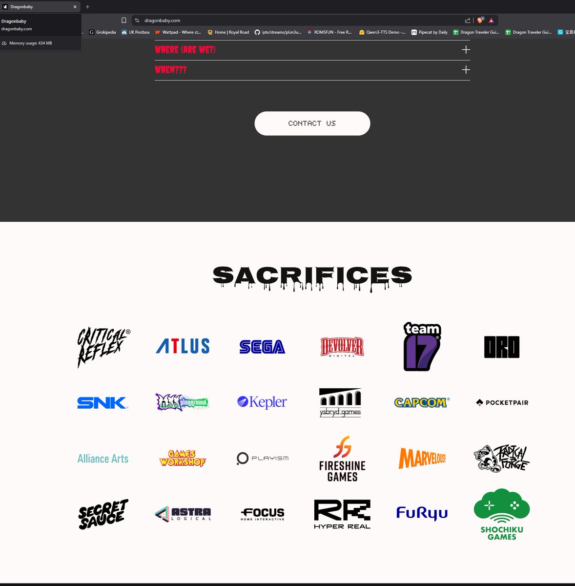 Elven Maid Inn tweet media