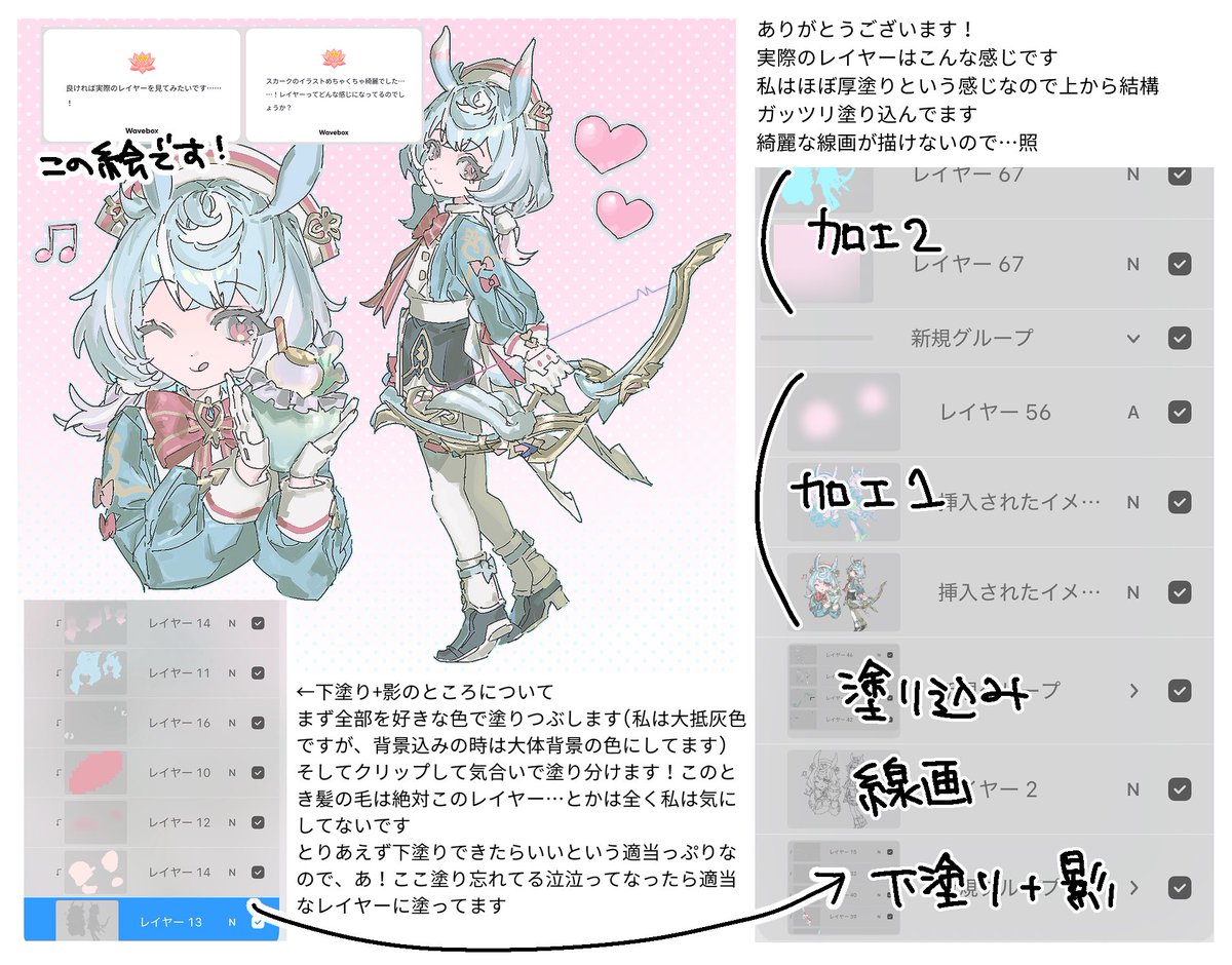 森林率 tweet media