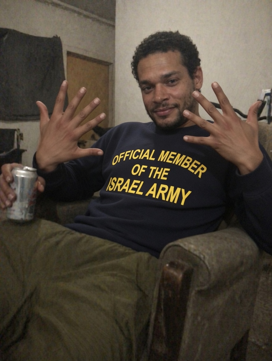 The Mossad: Satirical and Awesome tweet media