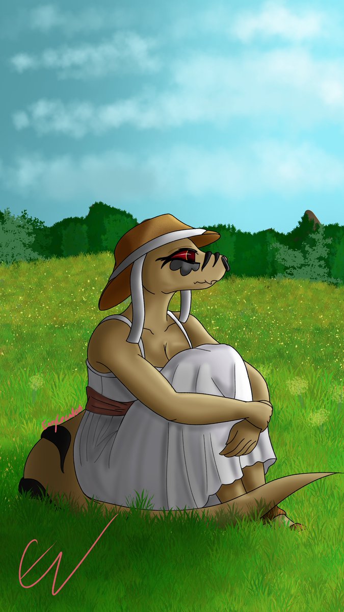 EnvyCreates's tweet photo. In The Distance (by: EnvyCreates) https://t.co/N61UvkZq1j