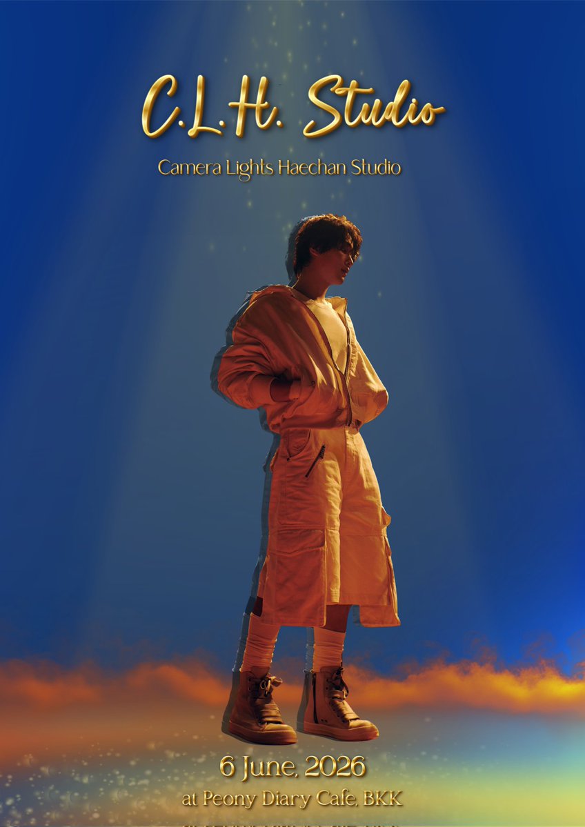 C.L.H. Studio tweet media