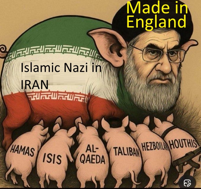 MakeIranGreatAgain-KING REZA PAHLAVI tweet media