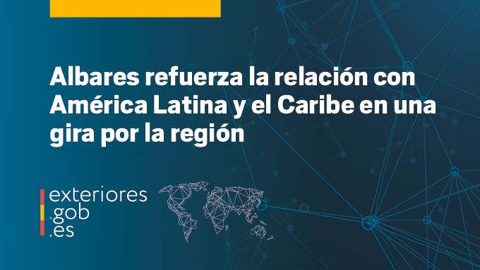 Ministerio de Asuntos Exteriores, UE y Cooperación tweet media