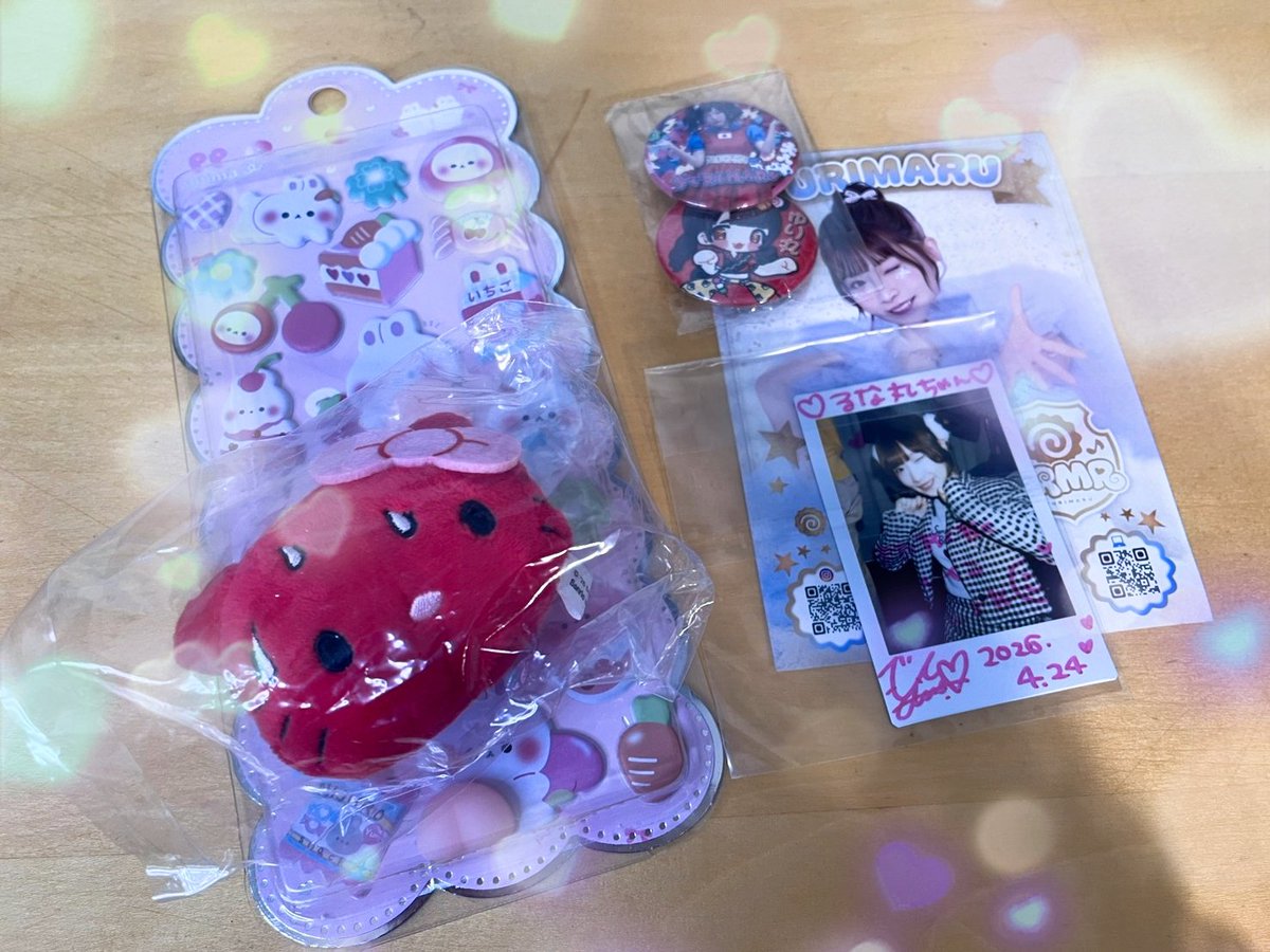 星野るな【公式】🐱❤️ tweet media