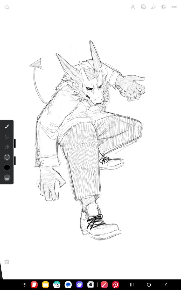 Gryph🪶 (COMM OPEN) tweet media