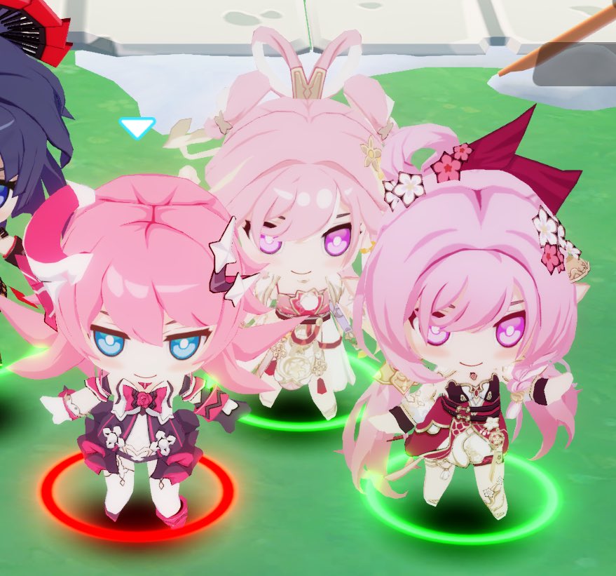 Honkai Chibi tweet media