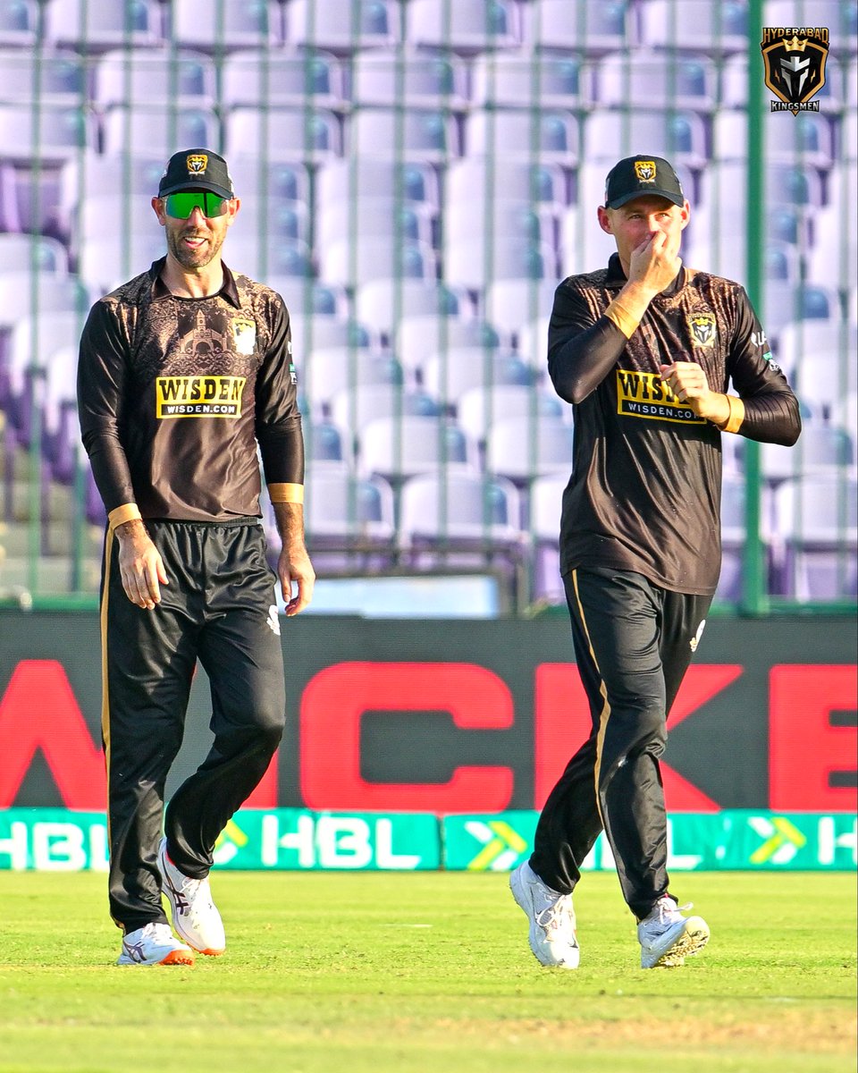 Hyderabad Kingsmen tweet media