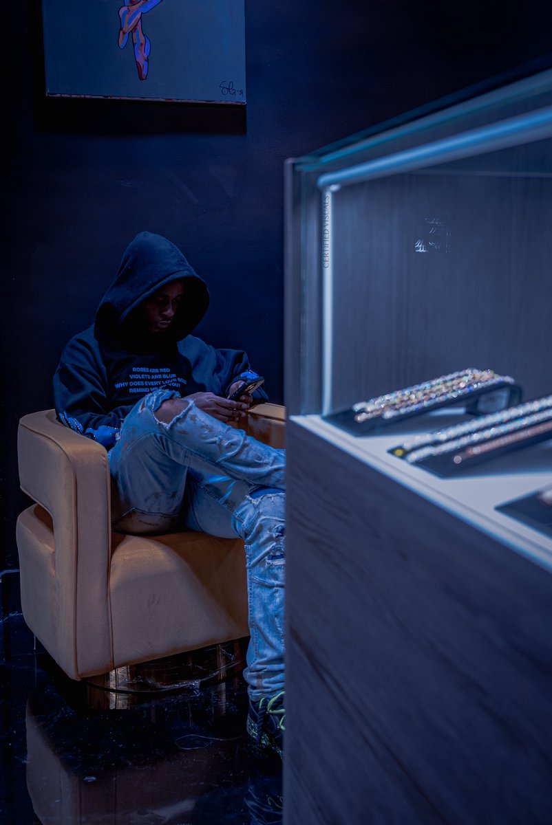 DaRealNitrose's tweet photo. Miami Motion 🌎🚀💎

📸: @BlessdDrippa https://t.co/eDQEUAK6kc