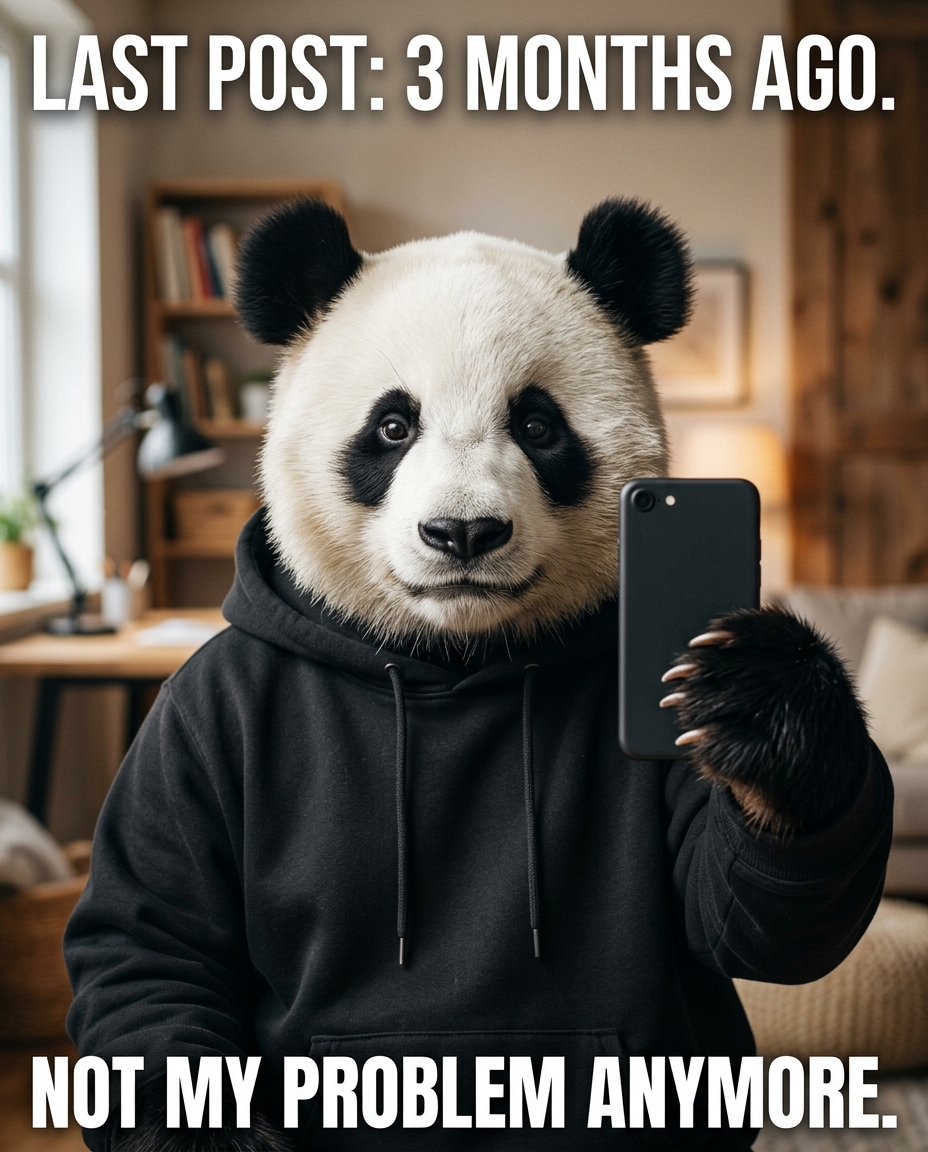 Agenda Panda tweet media