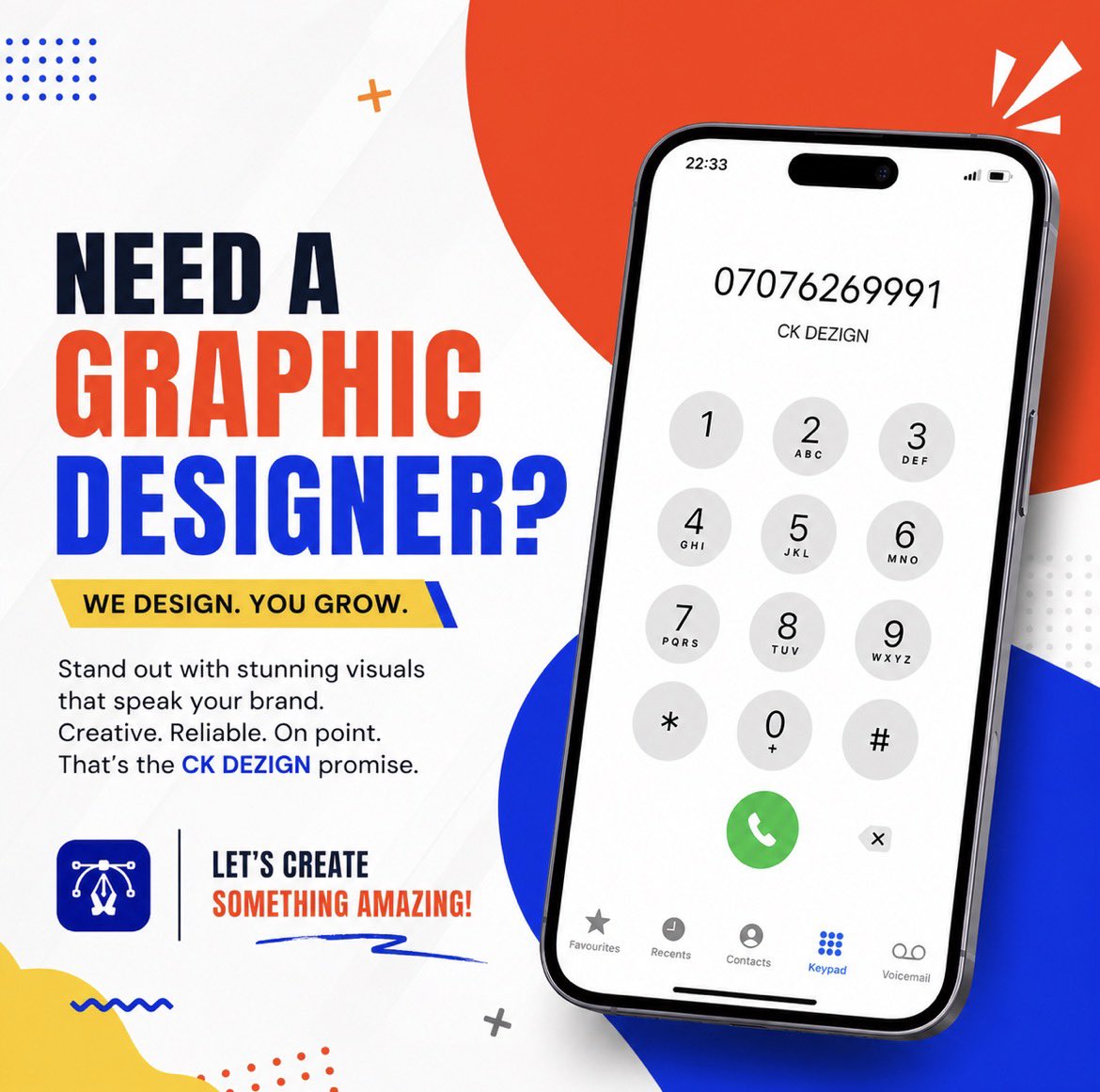 CK Dezign tweet media