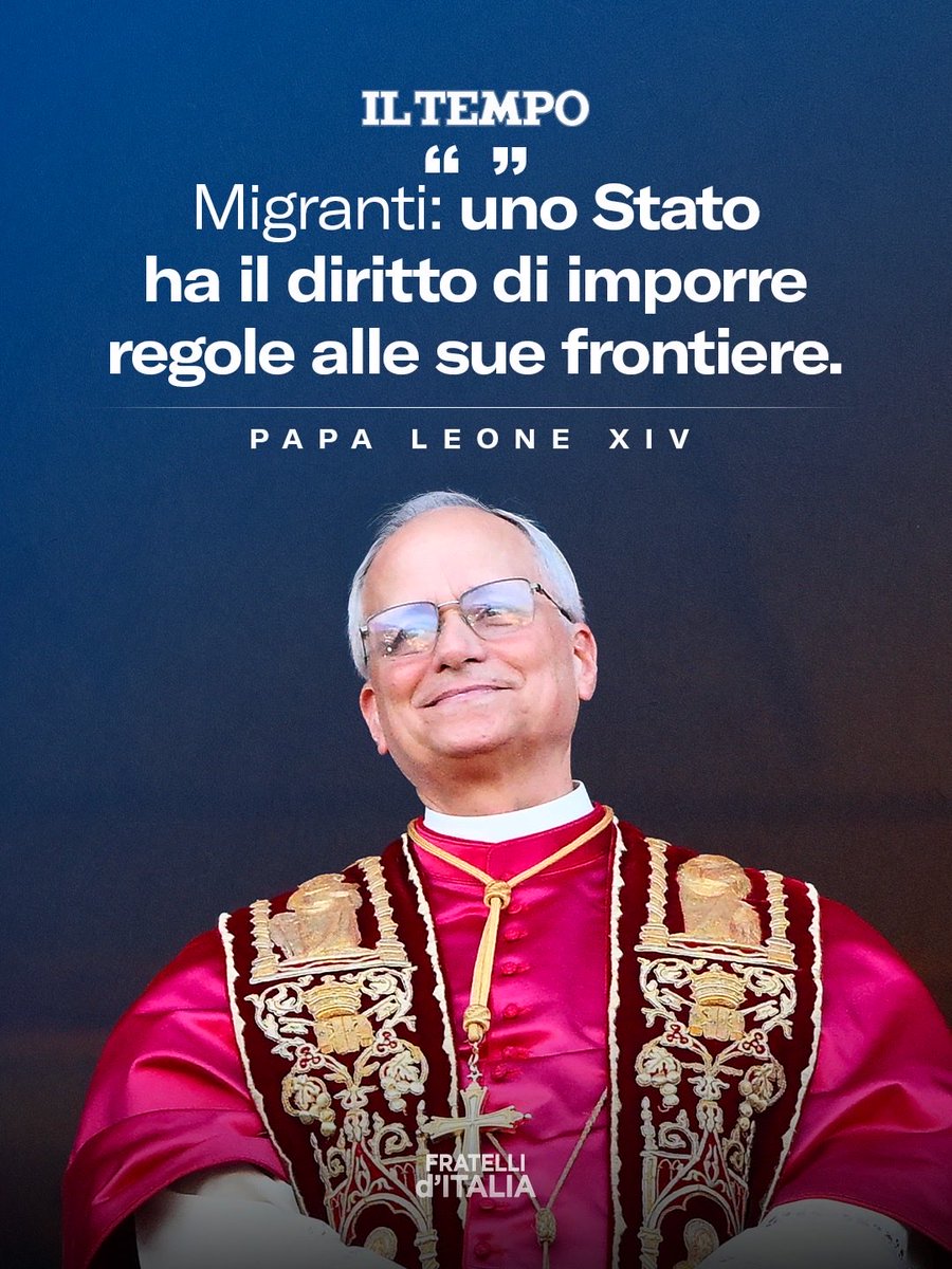Hanno cercato di far passare l’idea che il rispetto dei confini fosse disumano. La verità è l’opposto: senza regole vincono trafficanti, caos e illegalità.

Riconoscere che uno Stato abbia il diritto di governare i propri confini è buonsenso.