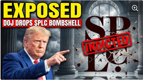 RealLTCRicBosi's tweet photo. EXPOSED: The 'Trapped Trump' Lie โ DOJ Drops SPLC Bombshell
https://t.co/bcwFdDcQdD https://t.co/5x5vqIMtjV