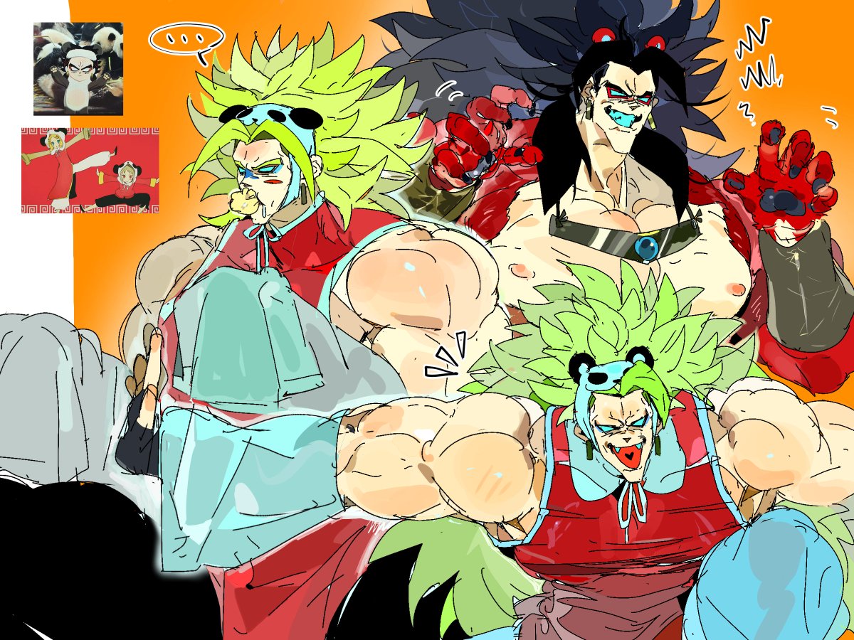 🥦深山野人🥦 tweet media