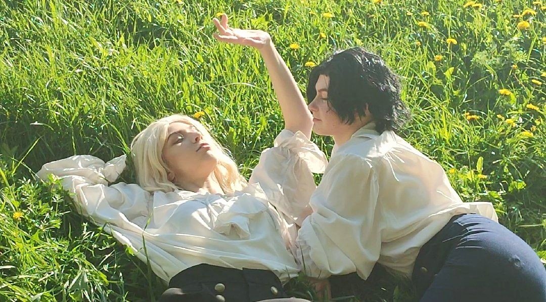 Yiling / Cosplay tweet media