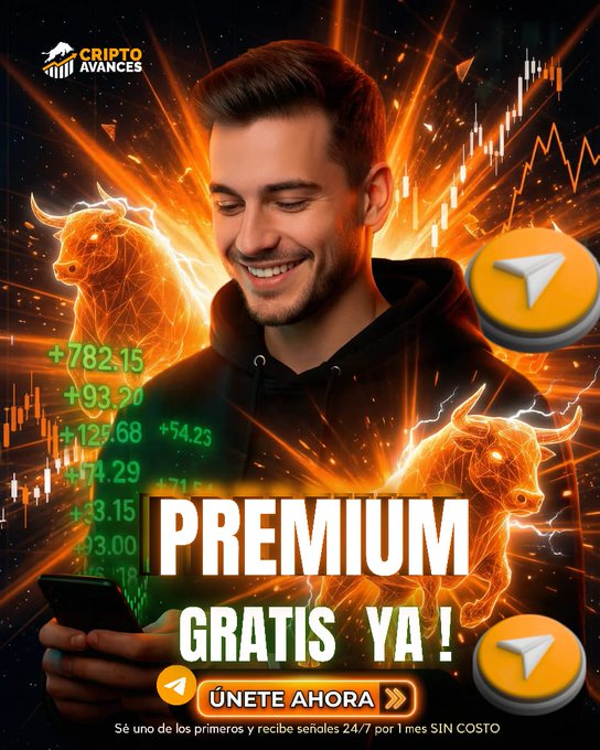 Cripto Avances tweet media