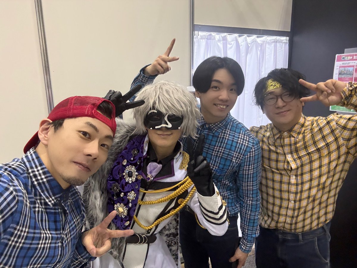 DRAGON @リアルアキバボーイズ tweet media