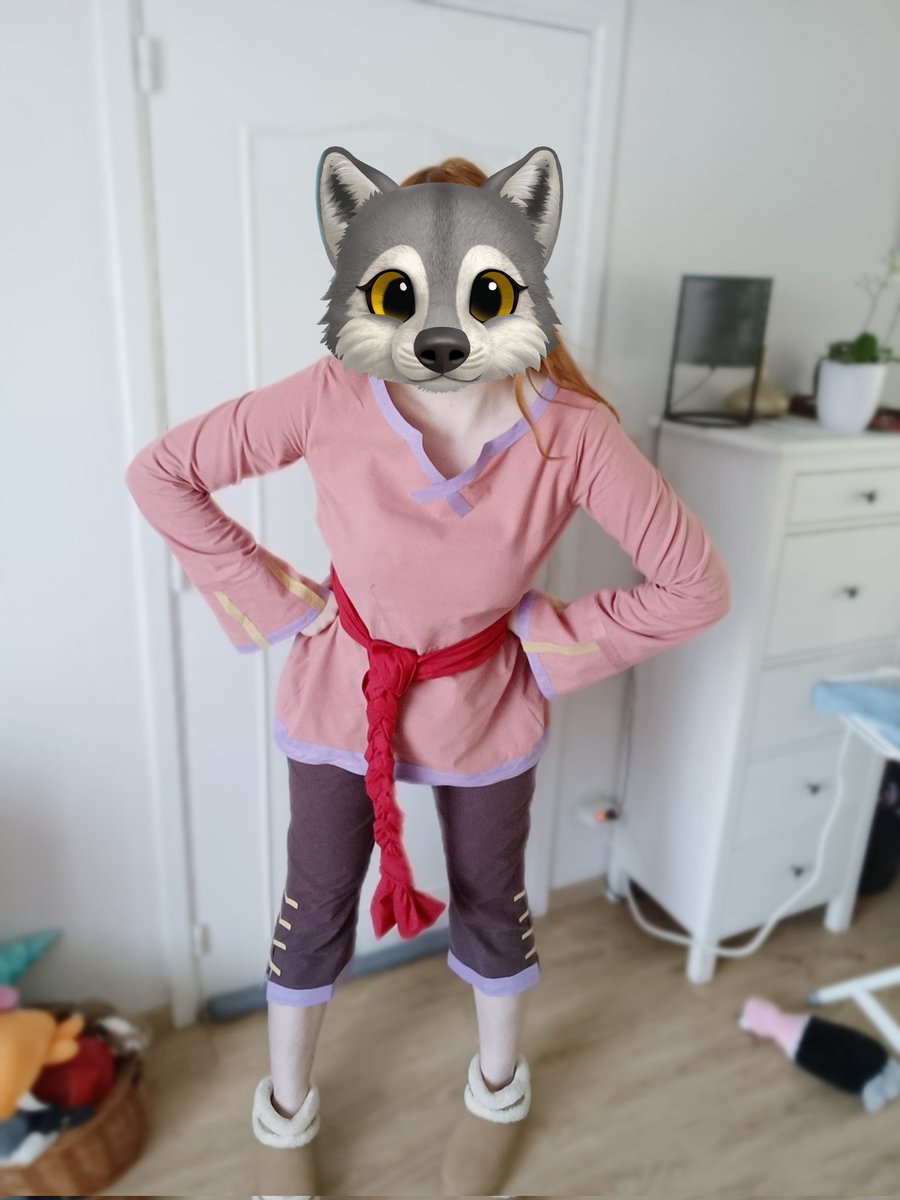 NekoMlekoCos tweet media