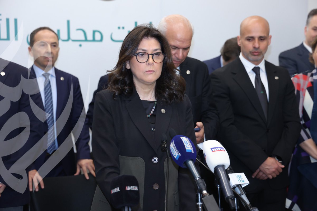 Al Makassed tweet media